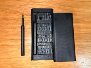 Vendo jogo de bits novo 24 peças incluídas