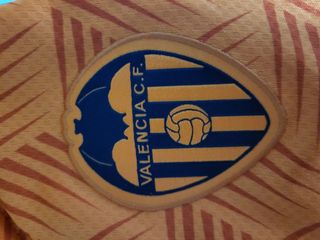 Camiseta del Valencia. 