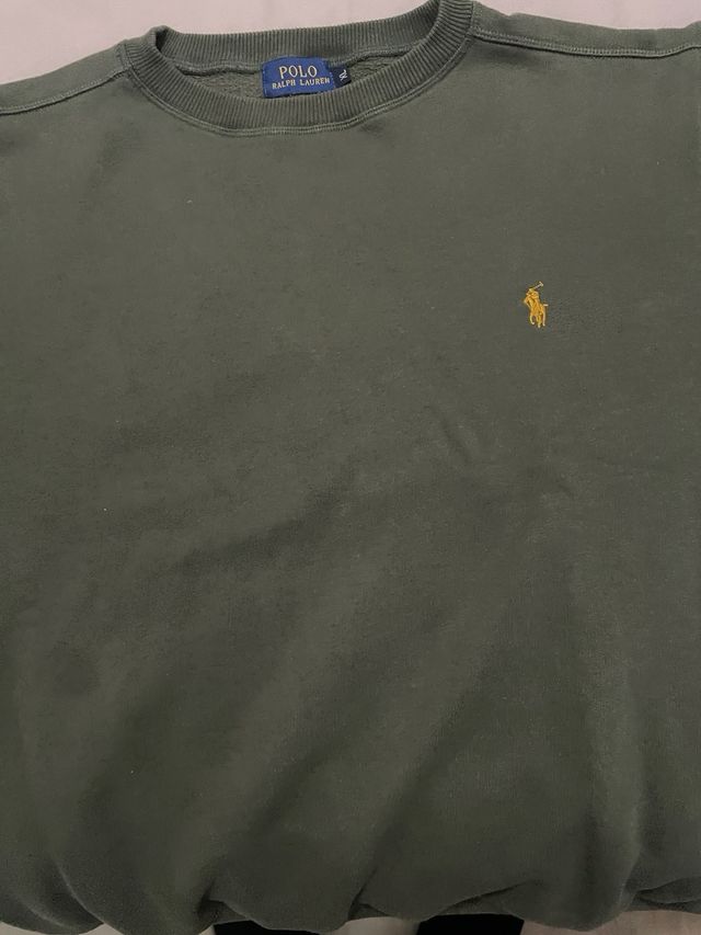 Sudadera Ralph Lauren