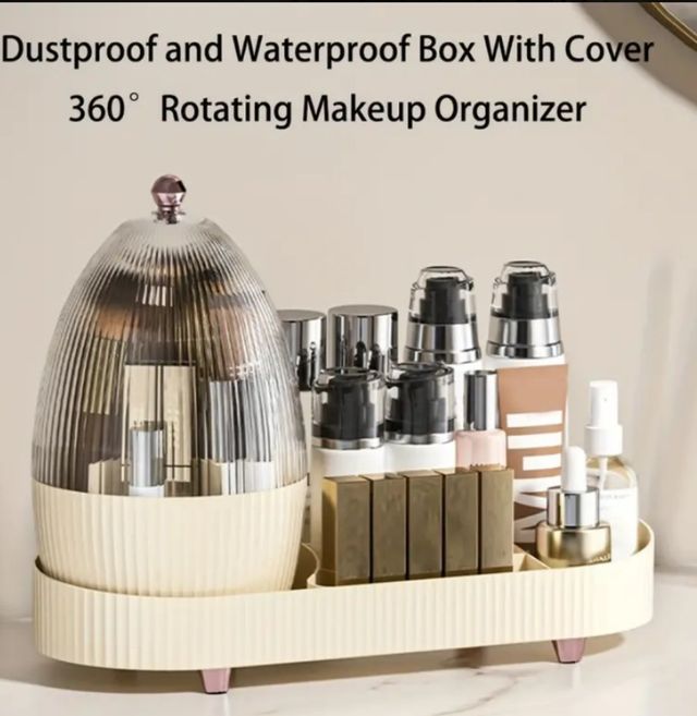 ORGANIZADOR DE COSMÉTICOS