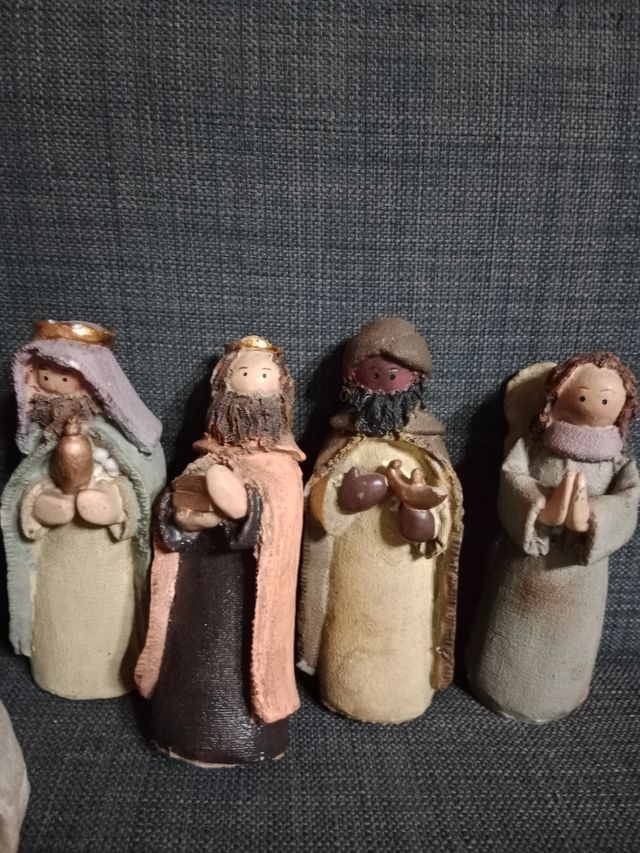 Figuras belen 
