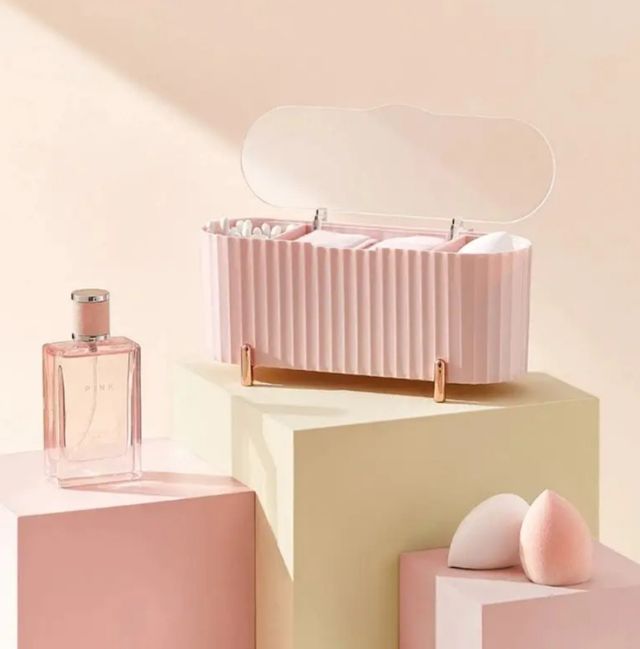 ORGANIZADOR DE COSMÉTICOS