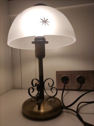 Conjunto Lamparas habitación