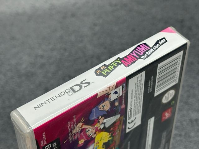 NUEVO Puffy Amiyumi The Genie&The Amp DS