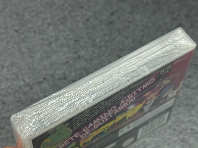 NUEVO Puffy Amiyumi The Genie&The Amp DS