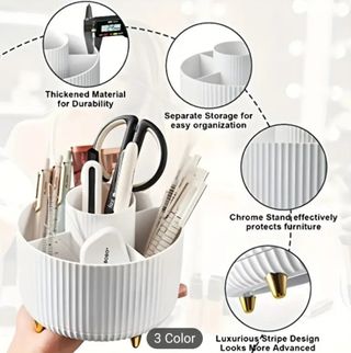 ORGANIZADOR DE COSMÉTICOS