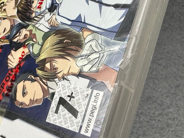 NUEVO Trauma Center Under The Knife DS Pal Esp