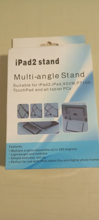 VOVIGGOL Metálico Soporte Tablet Ajustable