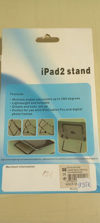 VOVIGGOL Metálico Soporte Tablet Ajustable