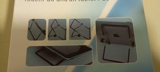 VOVIGGOL Metálico Soporte Tablet Ajustable