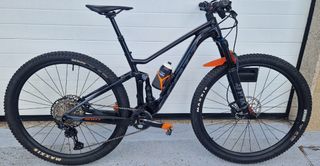 Scott spark 940