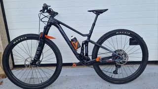 Scott spark 940