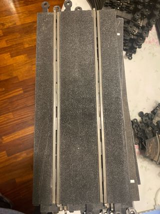 Pistas de scalextric
