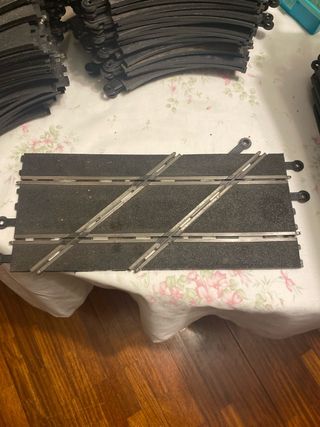 Pistas de scalextric