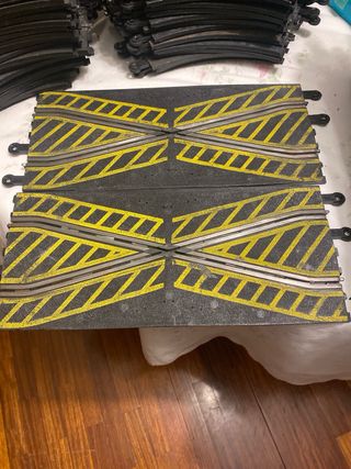 Pistas de scalextric