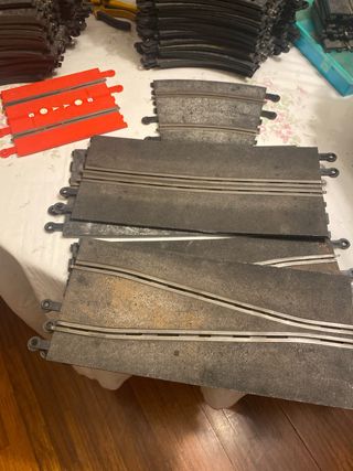 Pistas de scalextric