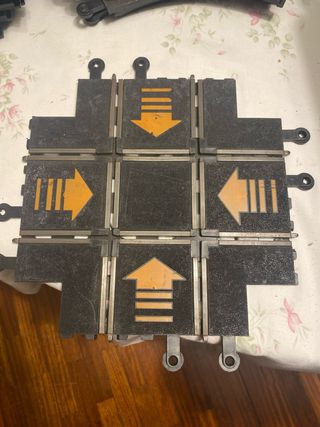 Pistas de scalextric