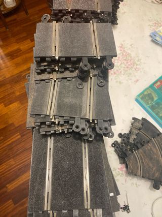Pistas de scalextric
