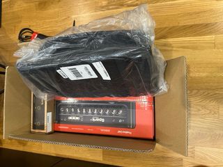 Amplificador Positive Grid Spark 40+ Pedal+Bolsa
