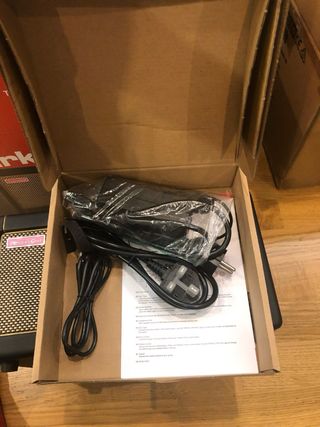 Amplificador Positive Grid Spark 40+ Pedal+Bolsa