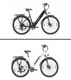 bicicleta electrica nueva