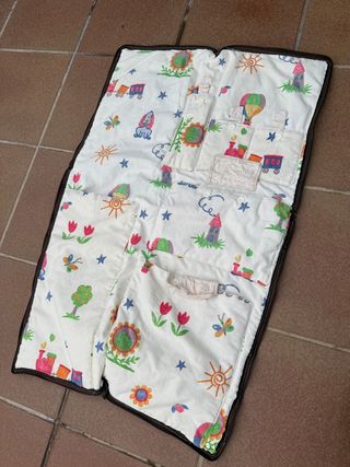 Organizador cambiador bebes