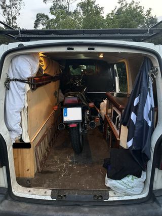 Volkswagen Transporter T5 2006