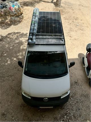 Volkswagen Transporter T5 2006