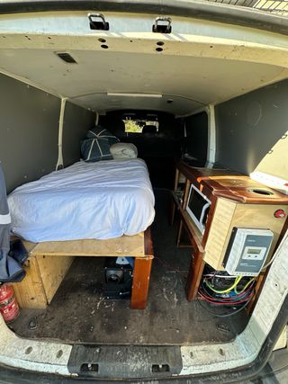 Volkswagen Transporter T5 2006