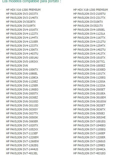 CARICATORE HP 90W HP PPP009L-E 1650-32HT 4.74A ~ 19V