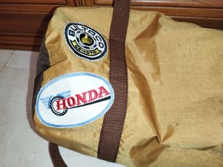 Bolsa Bultaco Honda