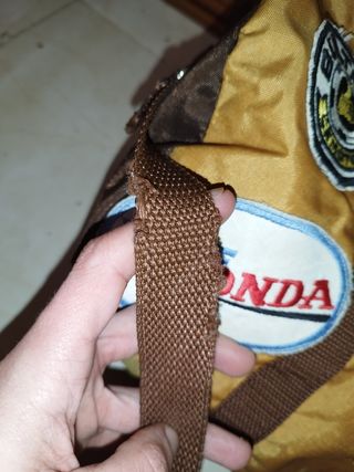 Bolsa Bultaco Honda