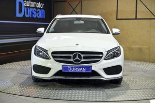 Mercedes Clase C MERCEDES-BENZ  C 220 d Estate 