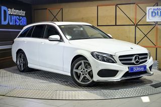 Mercedes Clase C MERCEDES-BENZ  C 220 d Estate 