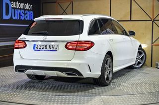Mercedes Clase C MERCEDES-BENZ  C 220 d Estate 