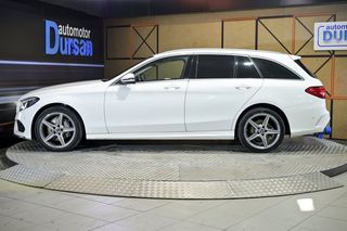 Mercedes Clase C MERCEDES-BENZ  C 220 d Estate 
