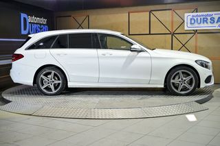 Mercedes Clase C MERCEDES-BENZ  C 220 d Estate 