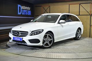 Mercedes Clase C MERCEDES-BENZ  C 220 d Estate 
