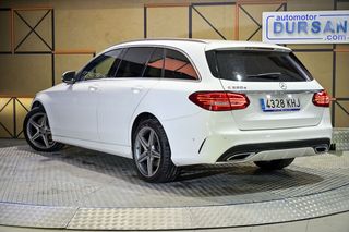 Mercedes Clase C MERCEDES-BENZ  C 220 d Estate 