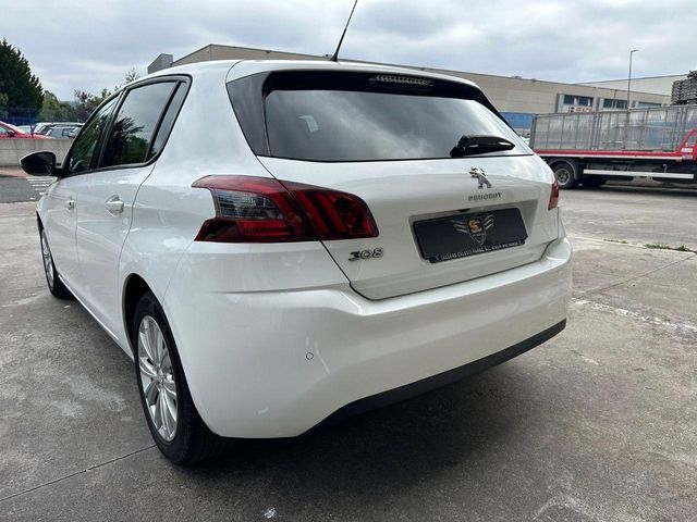PEUGEOT 308 5p Allure Pack BlueHDI 130 SS