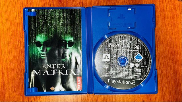 Entra in Matrix PS2