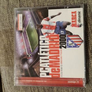 Pc atlético de madrid