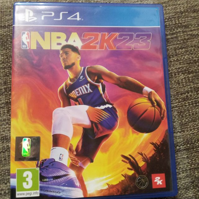Nba 2k23
