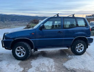 Ford Maverick 1995