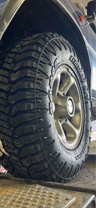 Ford Maverick 1995