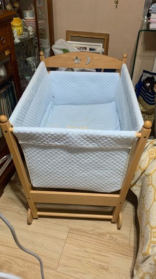 Minicuna El Corteingles