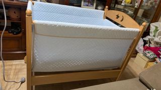 Minicuna El Corteingles
