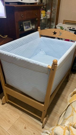 Minicuna El Corteingles
