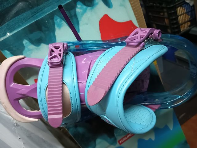 TABLA SNOWBOARD REGALO BOLSA+FIJACIONES+BOTAS