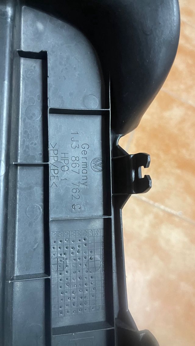 Tapizado Volkswagen Golf IV